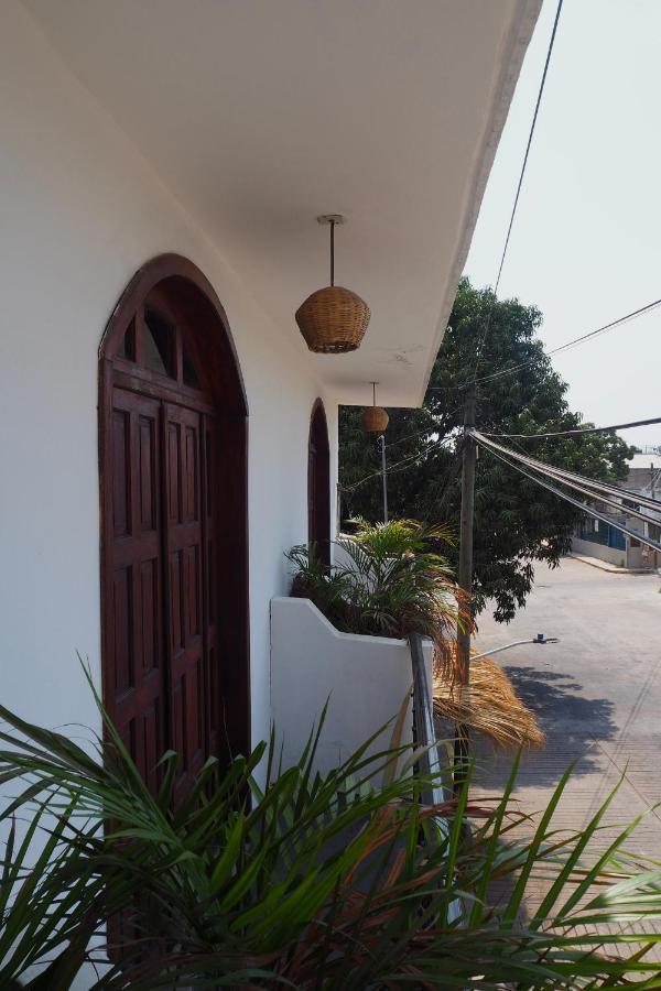 Colorada House Hostel Puerto Escondido  Exterior foto