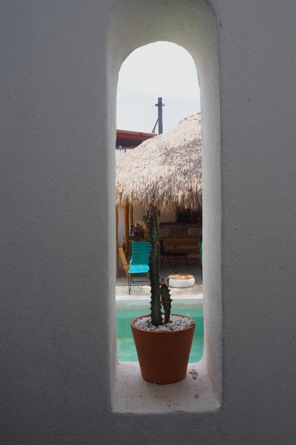Colorada House Hostel Puerto Escondido  Exterior foto