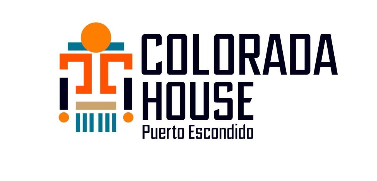 Colorada House Hostel Puerto Escondido  Exterior foto