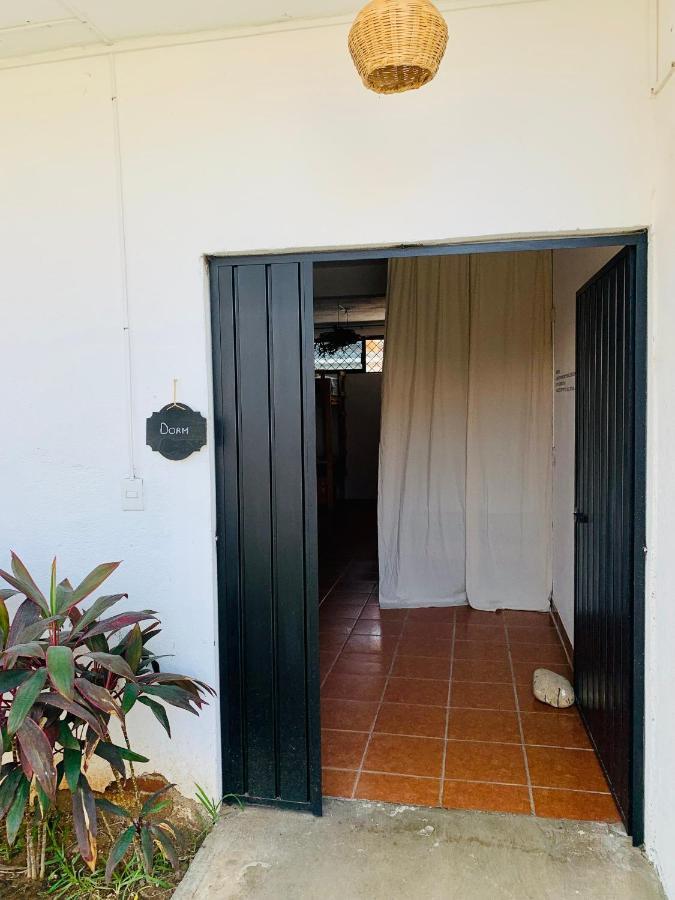 Colorada House Hostel Puerto Escondido  Exterior foto